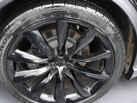 2020 Tesla Model X Long Range