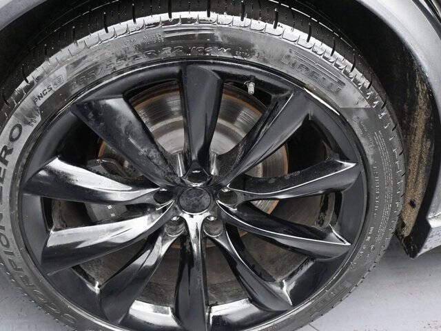 2020 Tesla Model X Long Range