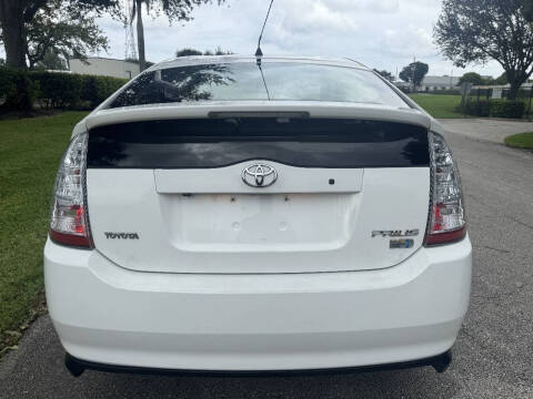 2007 Toyota Prius Touring