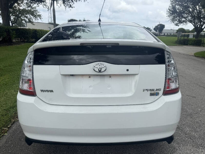 2007 Toyota Prius Touring
