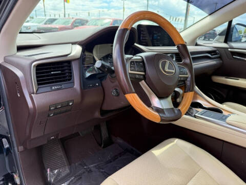 2020 Lexus RX 450hL