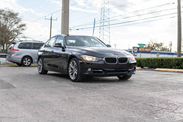 2013 BMW 3 Series for sale at Big Boys Toys in Sarasota, FL