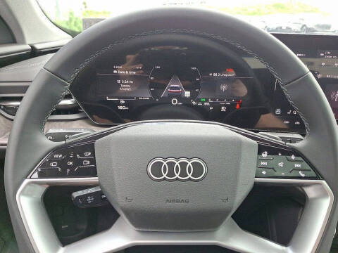 2025 Audi Q5 quattro Premium Plus TFSI