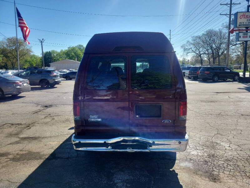 2008 Ford E-Series