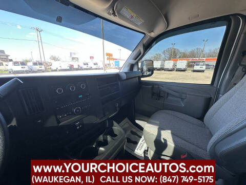 2016 Chevrolet Express 2500