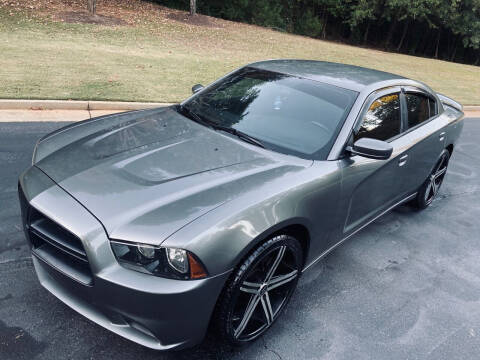 2011 Dodge Charger for sale at Top Notch Luxury Motors in Decatur GA