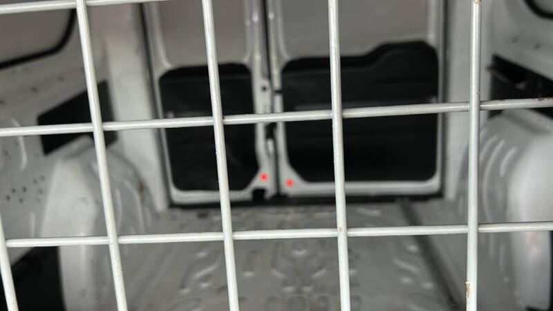 2018 RAM ProMaster City Tradesman