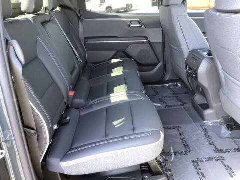 2026 GMC Sierra EV Elevation