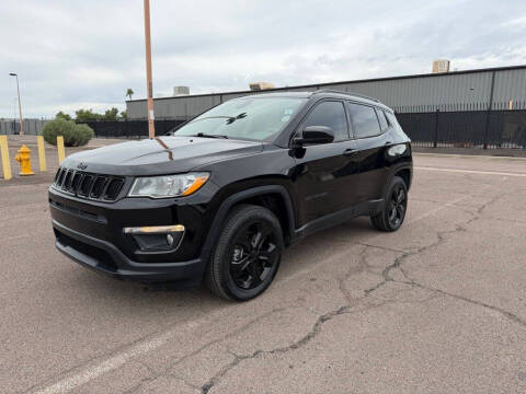 2018 Jeep Compass Altitude