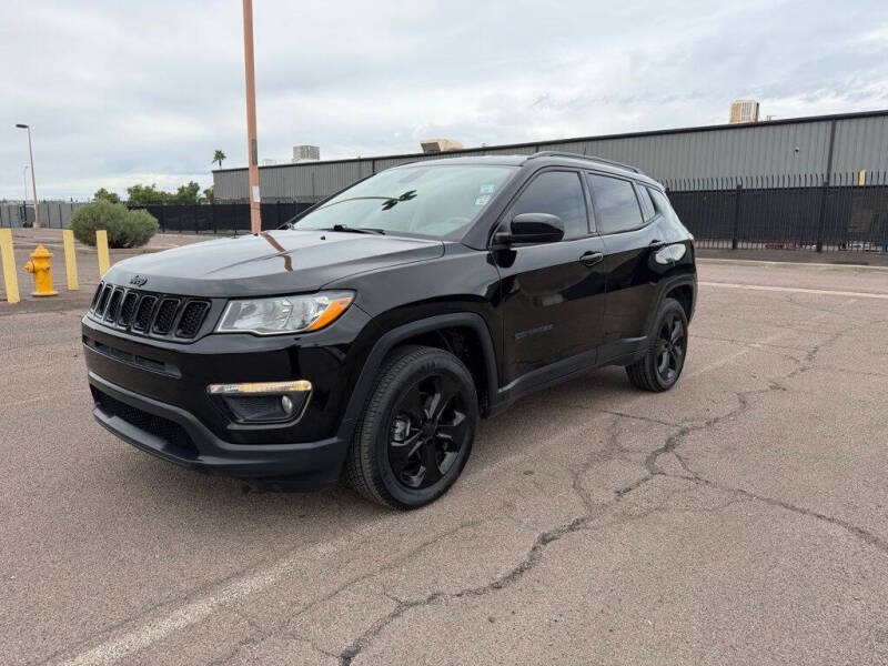 2018 Jeep Compass Altitude