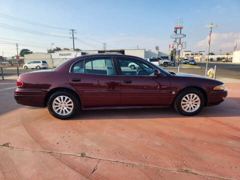 2005 Buick LeSabre Custom