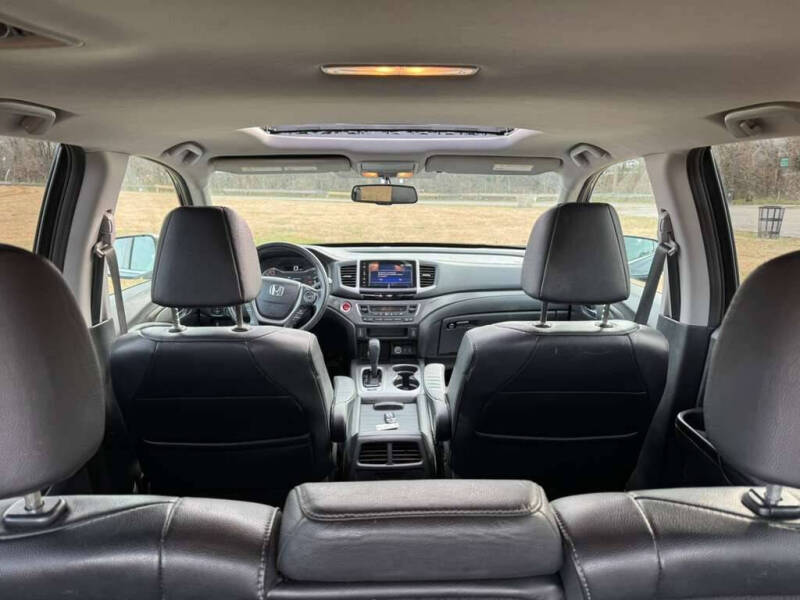 2017 Honda Pilot EX-L