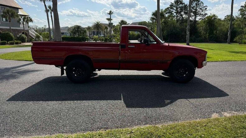 1981 Toyota Hilux