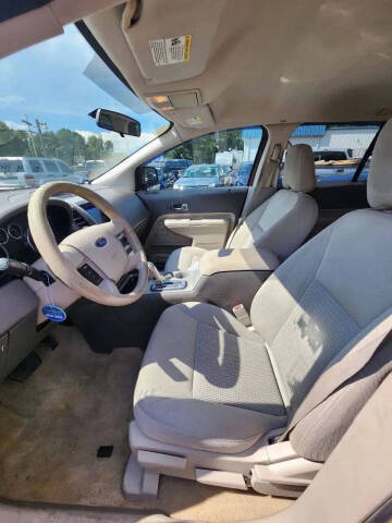 2008 Ford Edge SE