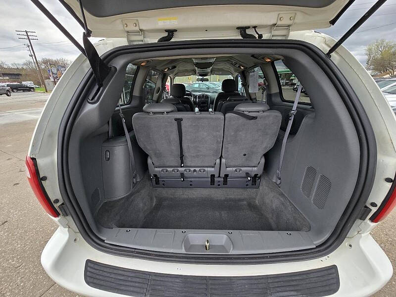 2007 Dodge Grand Caravan SXT