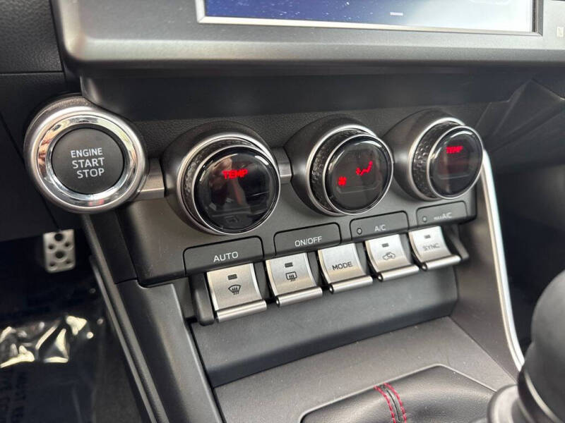 2024 Subaru BRZ Premium