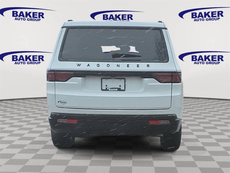 2024 Jeep Wagoneer Series II