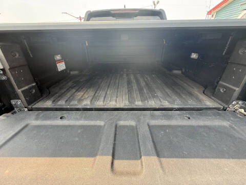 2017 Honda Ridgeline RTL-E