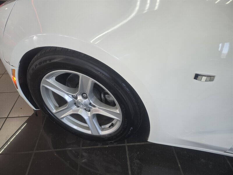 2017 Chevrolet Camaro LT