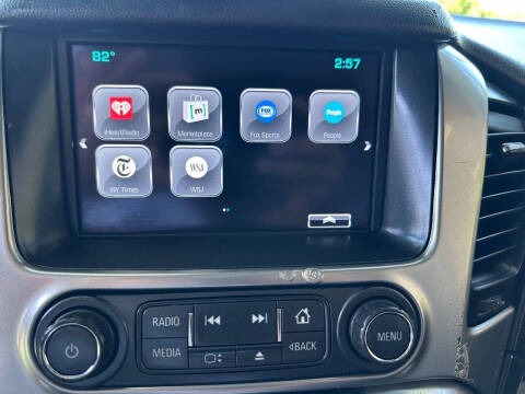 2018 Chevrolet Tahoe LT