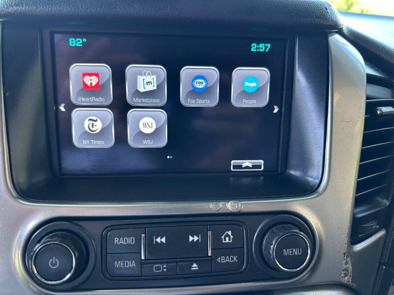 2018 Chevrolet Tahoe LT