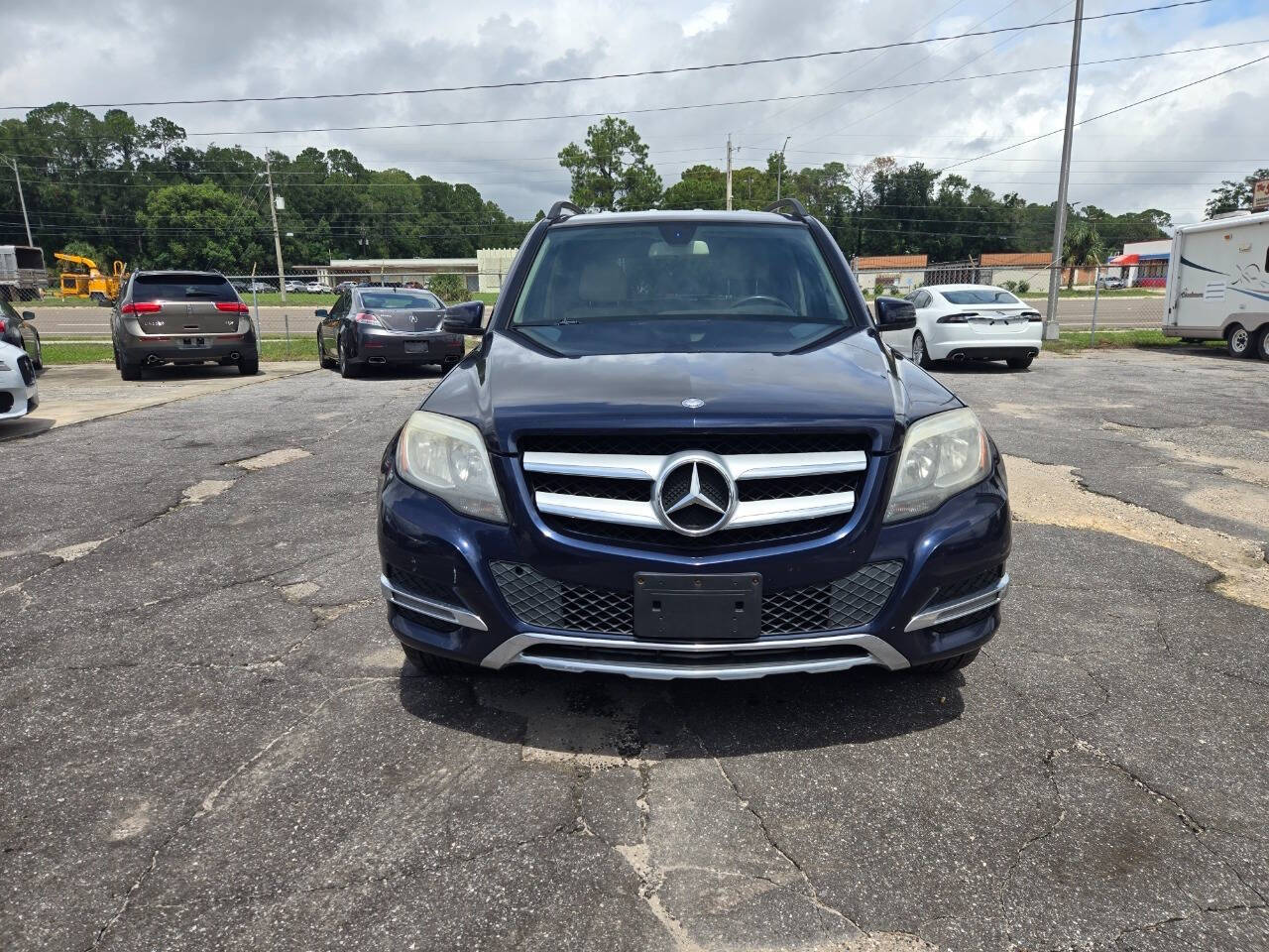 2014 Mercedes-Benz GLK for sale at PC Auto Sales LLC in Jacksonville, FL