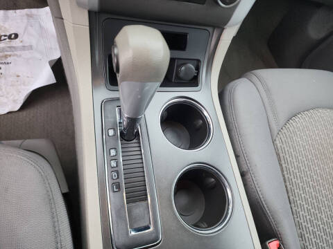 2010 Chevrolet Traverse LS