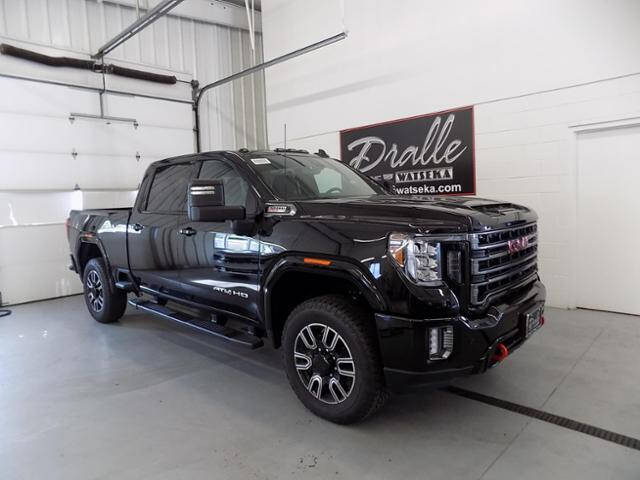 2020 GMC Sierra 2500HD