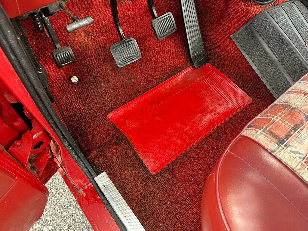 1978 Dodge D100 Pickup 61