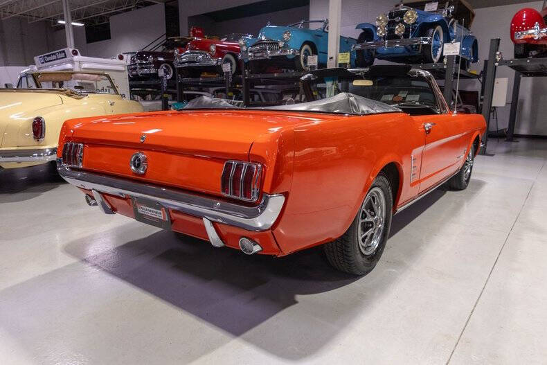 1966 Ford Mustang