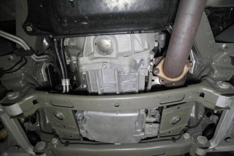 2007 Saturn SKY Red Line