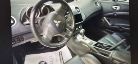 2011 Mitsubishi Eclipse GS Sport