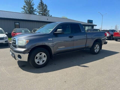 2013 Toyota Tundra for sale at ROSSTEN AUTO SALES in Grand Forks ND