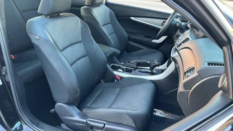 2014 Honda Accord LX-S