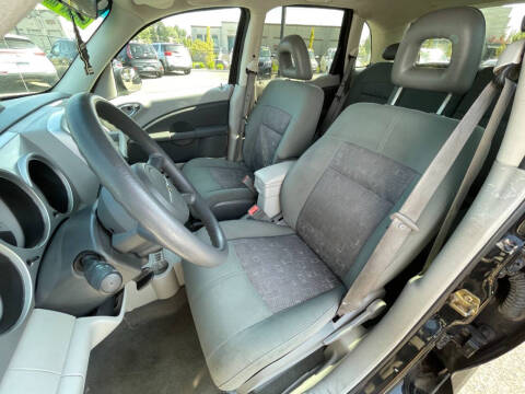 2007 Chrysler PT Cruiser Touring