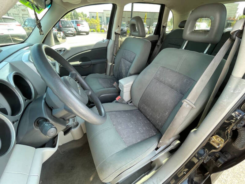 2007 Chrysler PT Cruiser Touring