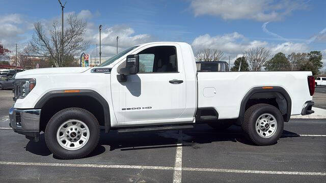 2020 GMC Sierra 3500HD