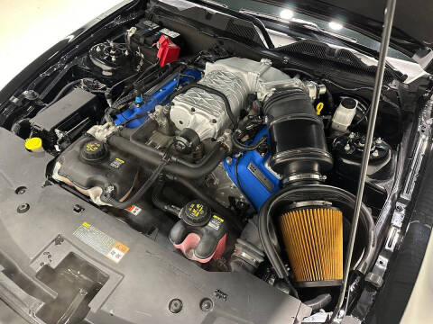 2013 Ford Shelby GT500