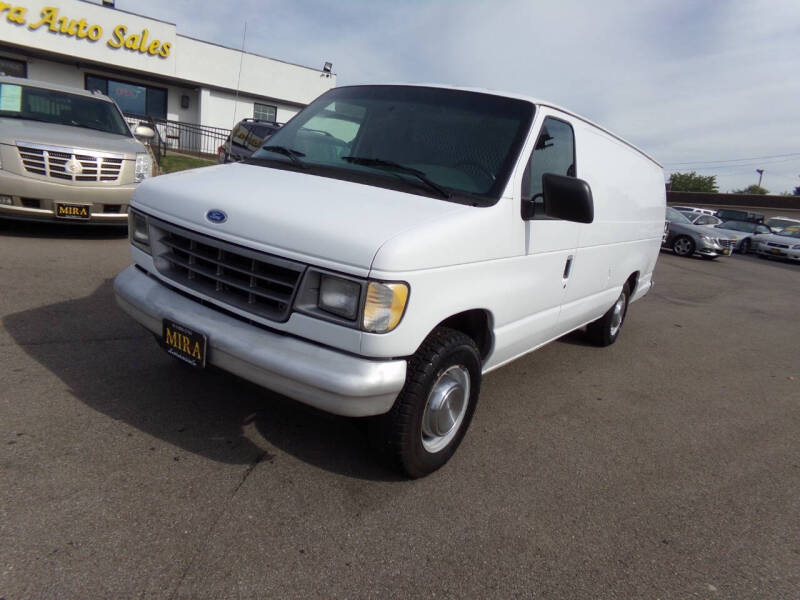 1995 Ford E-250 XL