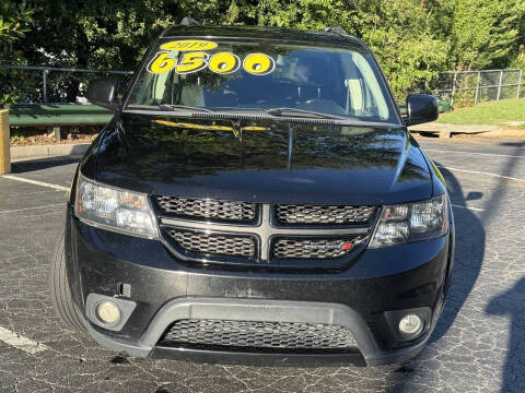 2019 Dodge Journey SE