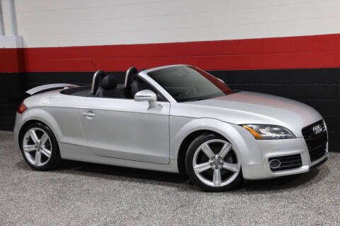 2012 Audi TT 2.0T quattro Prestige