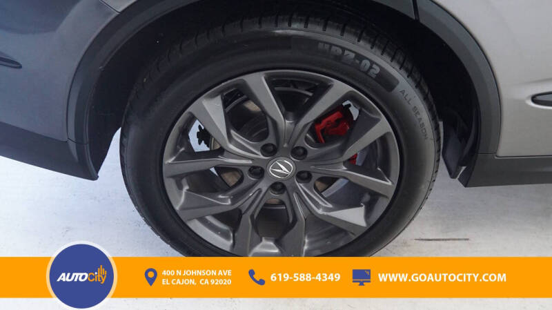 2022 Acura MDX SH-AWD w/A-SPEC