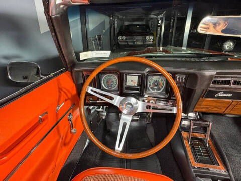 1969 Chevrolet Camaro