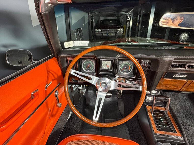 1969 Chevrolet Camaro