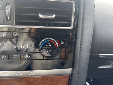 2023 Nissan Armada SL