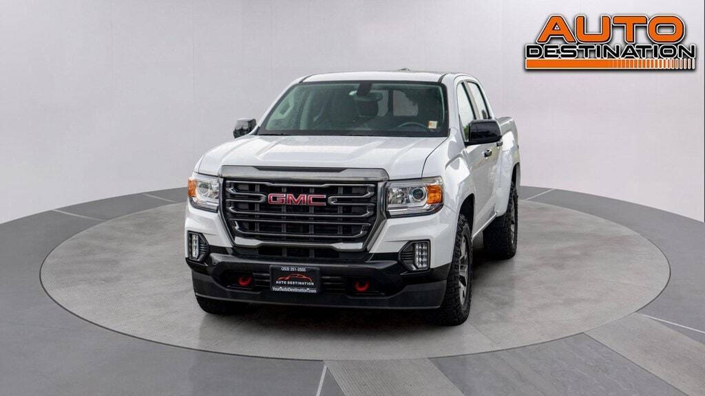 2022 GMC Canyon for sale at Auto Destination in Puyallup, WA