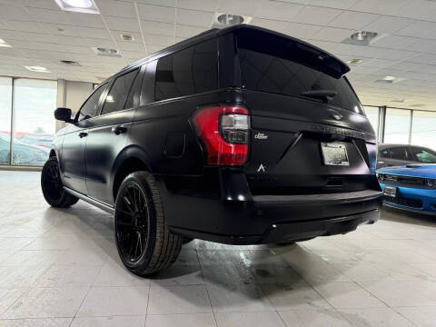 2020 Ford Expedition Platinum
