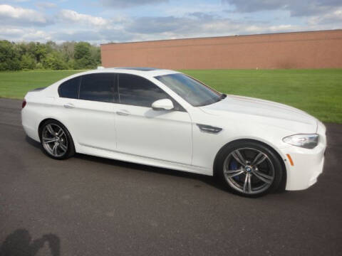 2013 BMW M5