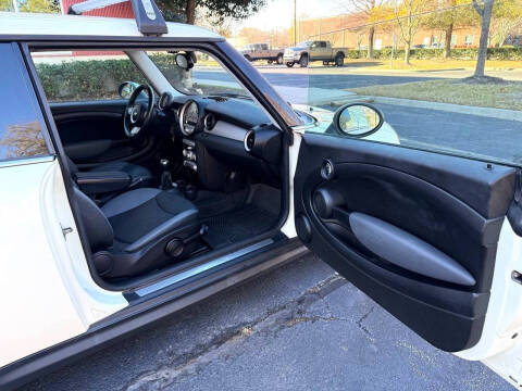 2010 MINI Cooper