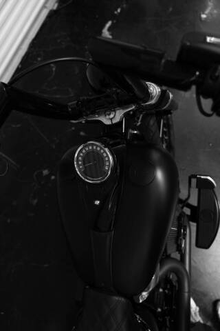 2018 Harley-Davidson FLSL